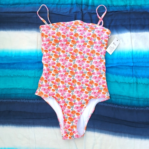 🌸 NWT NANA SWIMSUIT - Picture 1 of 11